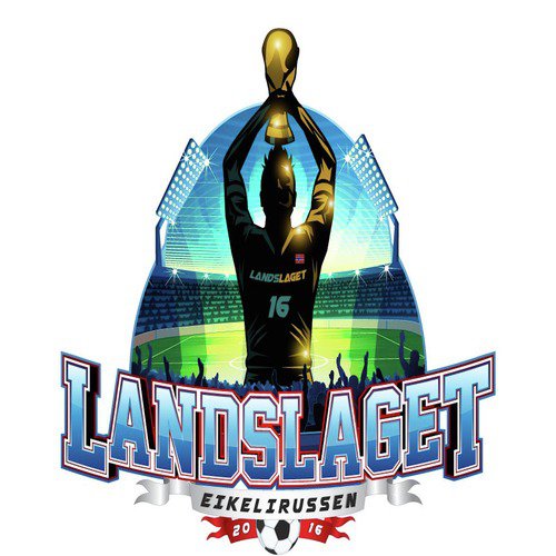 Landslaget 2016 (Dj Kalle Edit)_poster_image