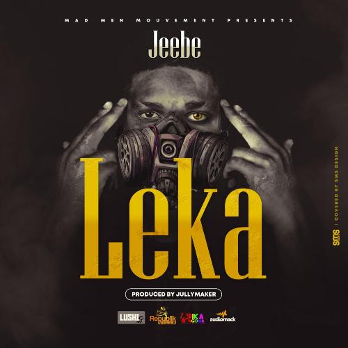 Leka cover art