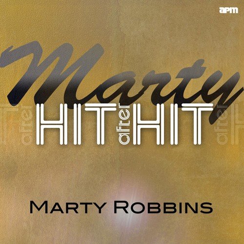 Marty - Hit After Hit