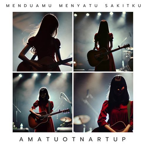 Outro Sendiri Lagi cover art