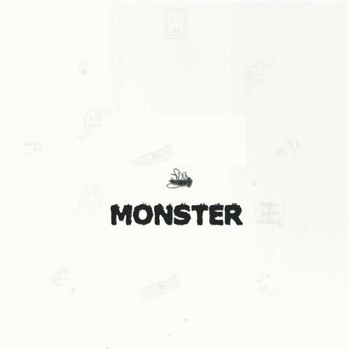 Monster cover art