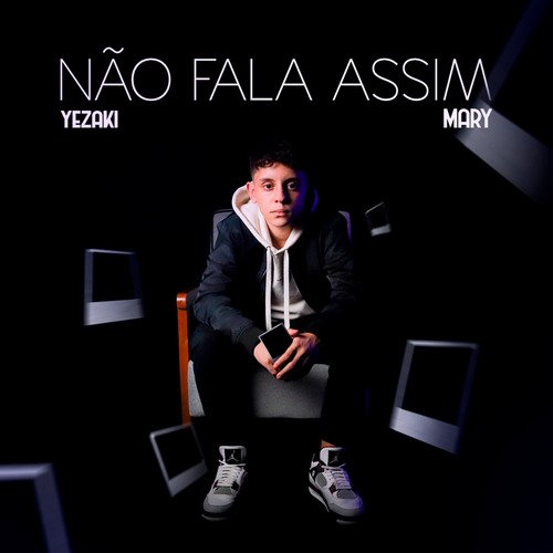 Não Fala Assim cover art