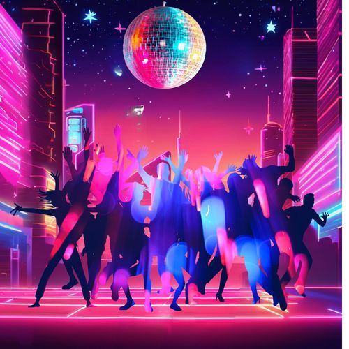 Dance of life cover art