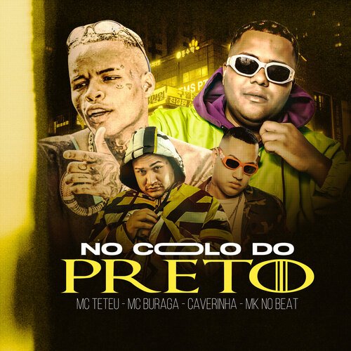No Colo do Preto cover art