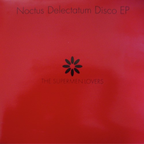 Noctus Delectatum Disco EP