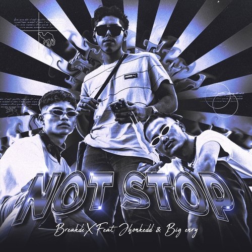 Not Stop (feat. Big Enry & Jhonkedd) cover art