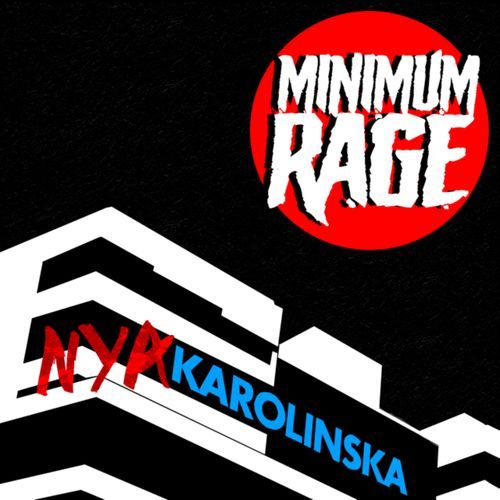 Nya Karolinska cover art