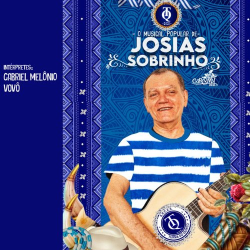 O Musical Popular de Josias Sobrinho cover art