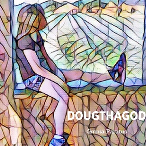 My Name Is Dougthagod cover art