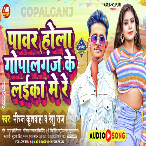Pawar Hola Gopalganj Ke Laika Me Re