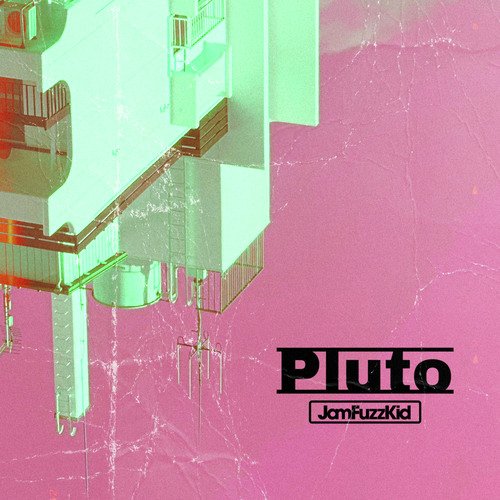 Pluto cover art