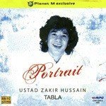 Portrait - Ustad Zakir Hussain