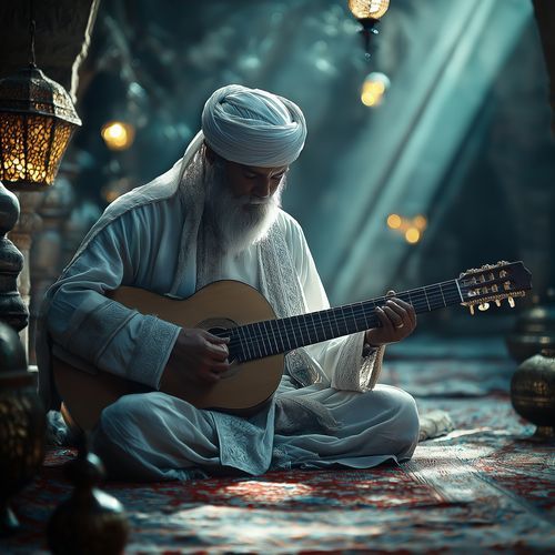 Calm Ramadan Nasheed cover art