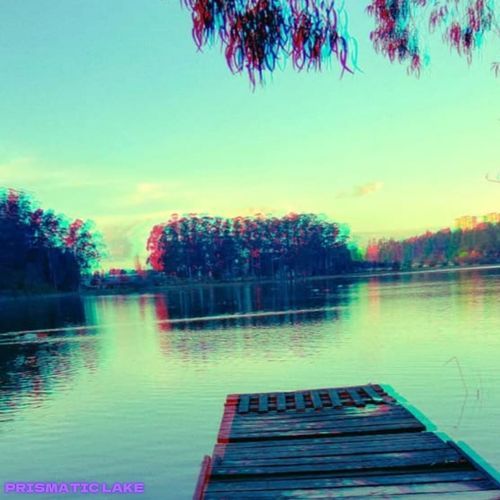 Prismatic Lake