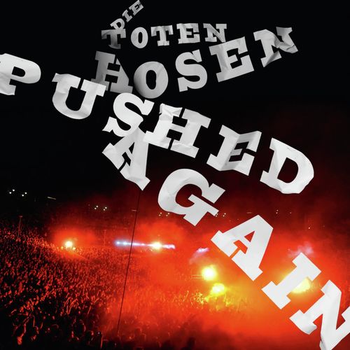 Pushed Again - LIVE