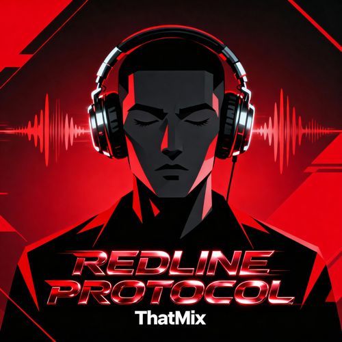 Redline Protocol cover art