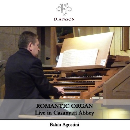 Romantic Organ (Live Recording)