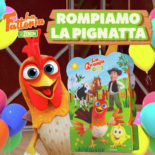 Rompiamo La Pignatta cover art
