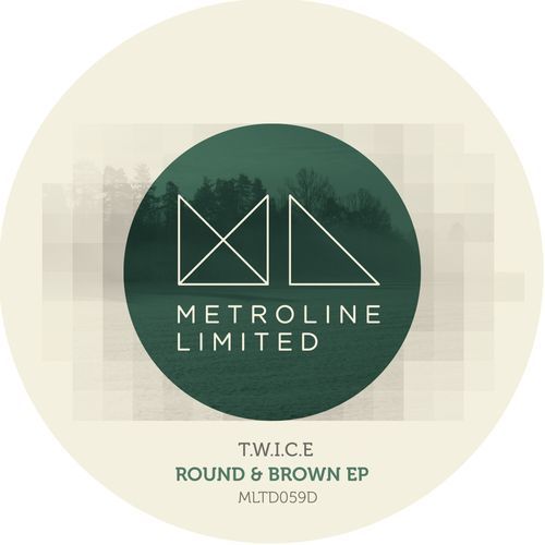 Round & Brown (Jun Akimoto & Ittetsu Remix) cover art