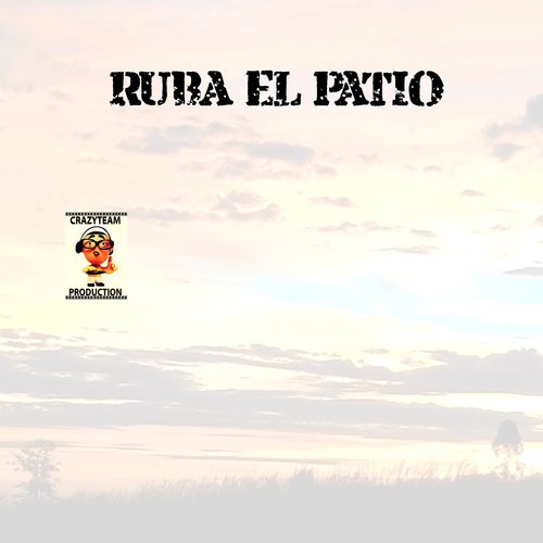 Ruba el Patio cover art