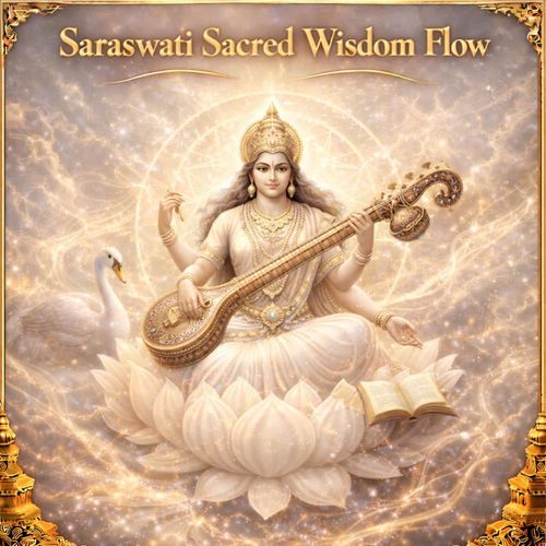 Saraswati Sacred Wisdom Flow