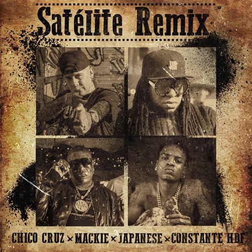 Satelite (Remix) cover art