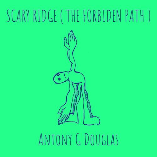 Scary Ridge ( The Forbiden Path } cover art
