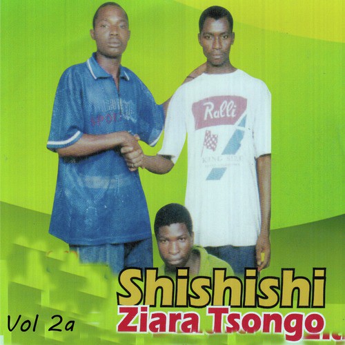 Wanaimba cover art