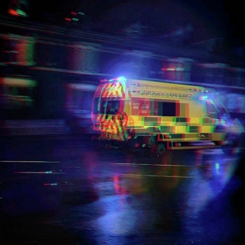 Diode cover art