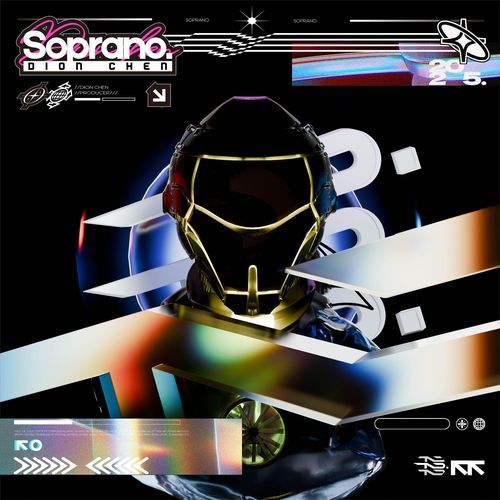 Soprano cover art