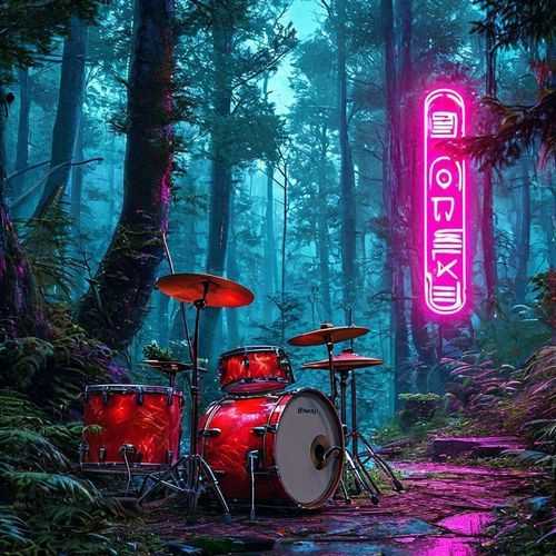 Syntech cover art