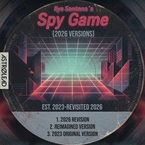 Spy Game