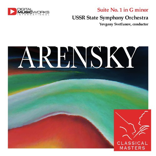 Suite No. 1 in G minor