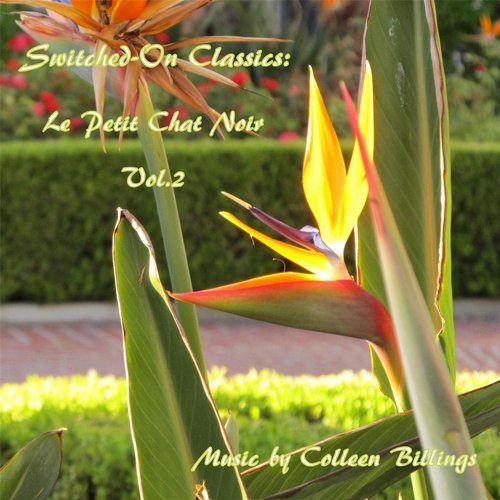 English Suite No. 2, Prelude cover art