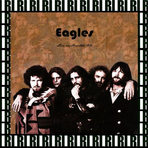 The Eagles - Desperado Lyrics