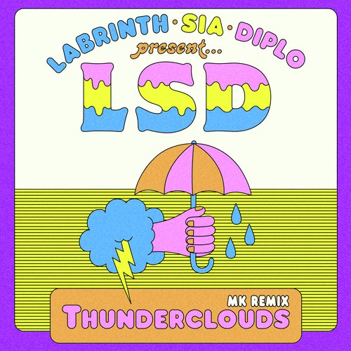 Thunderclouds (MK Remix)_poster_image