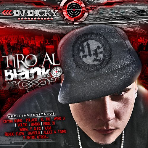 Tiro al Blanko_poster_image