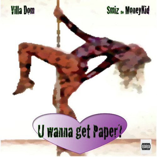 U Wanna get paper?_poster_image