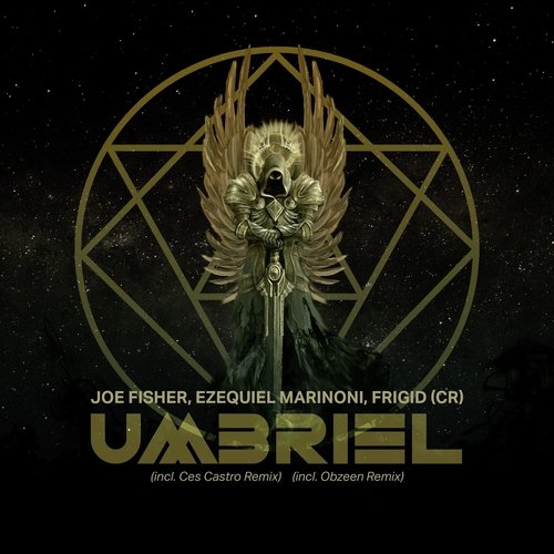 Umbriel (Obzeen Remix) cover art