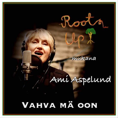 Vahva mä oon