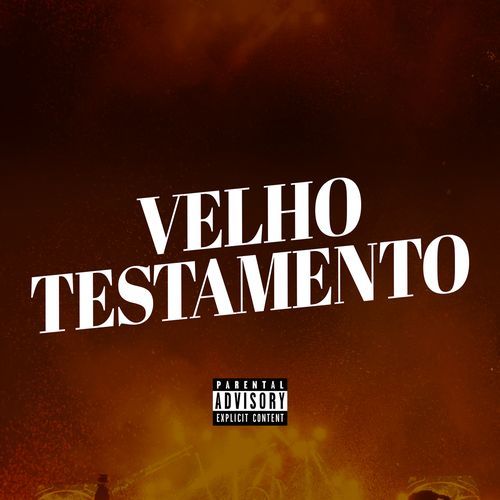 Velho Testamento cover art