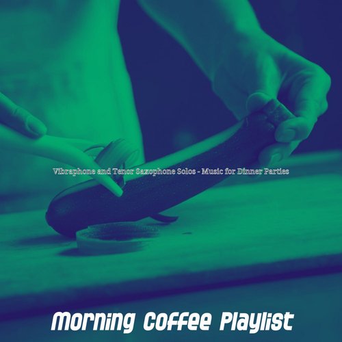 Sparkling Organic Coffee cover art