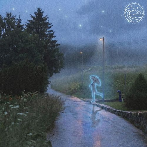 With the Rain