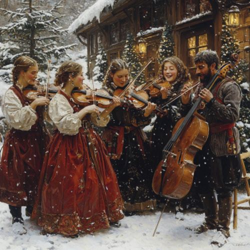 Yuletide Serenade