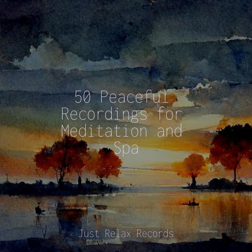 50 Peaceful Recordings for Meditation and Spa