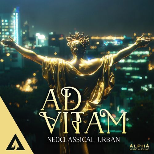 Ad Vitam cover art