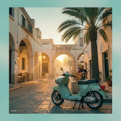 Afro House Smooth Tunis Travel Session