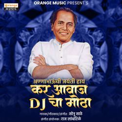 Annabhauchi Jayanti Hay Kar Aavaj Dj Cha Motha-XVFZSAVBWX8