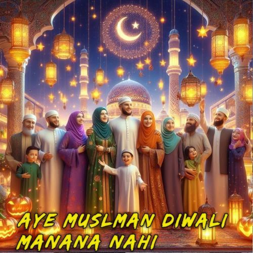 Aye Muslman Diwali  Manana Nahi