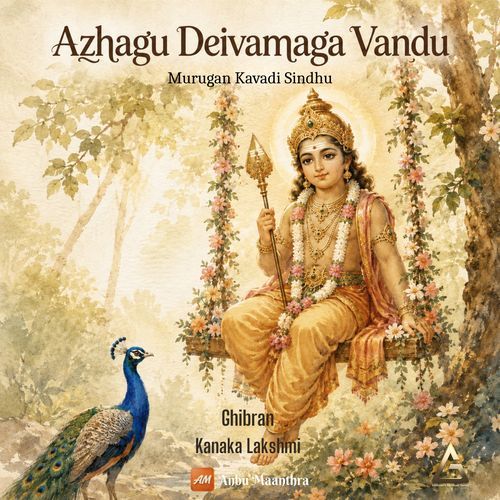 Azhagu Deivamaga Vandu - Murugan Kavadi Sindhu (Murugan Kavadi Sindhu)